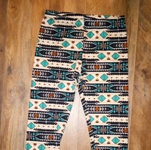 Solo Women's Black Leggings M